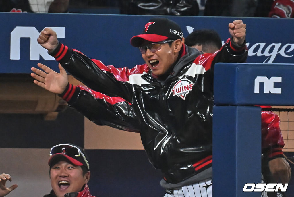 LG 트윈스 염경엽 감독 111 2026.04.08 / foto0307@osen.co.kr