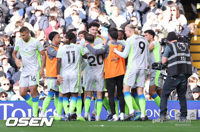 [사진] ⓒGettyimages(무단전재 및 재배포 금지)