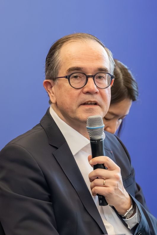 르노 그룹 프랑수아 프로보(François Provost) 회장.