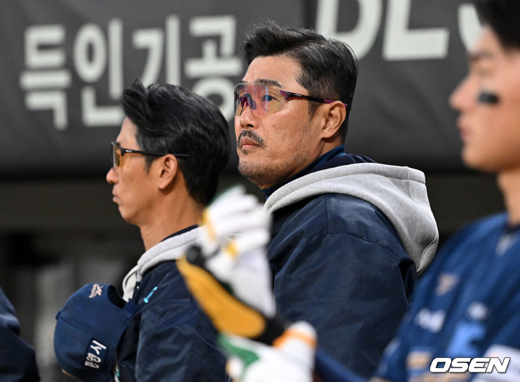 NC 이호준 감독 2026.04.03 /sunday@osen.co.kr