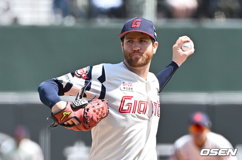 롯데 자이언츠 반즈 015 2025.05.04 / foto0307@osen.co.kr