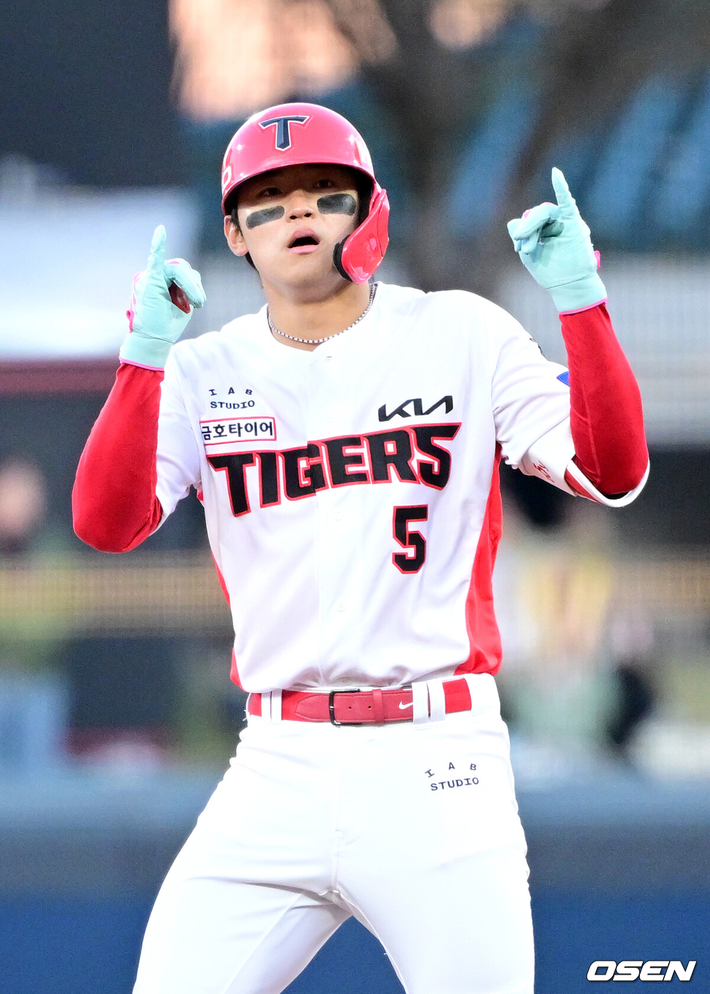 KIA 김도영./OSEN DB