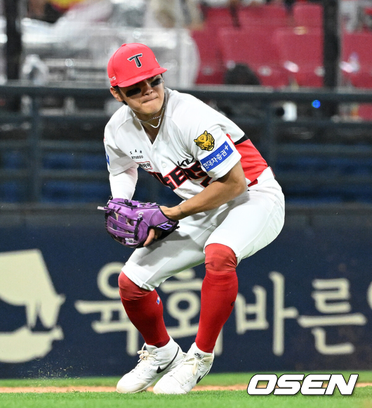 KIA 김도영./OSEN DB