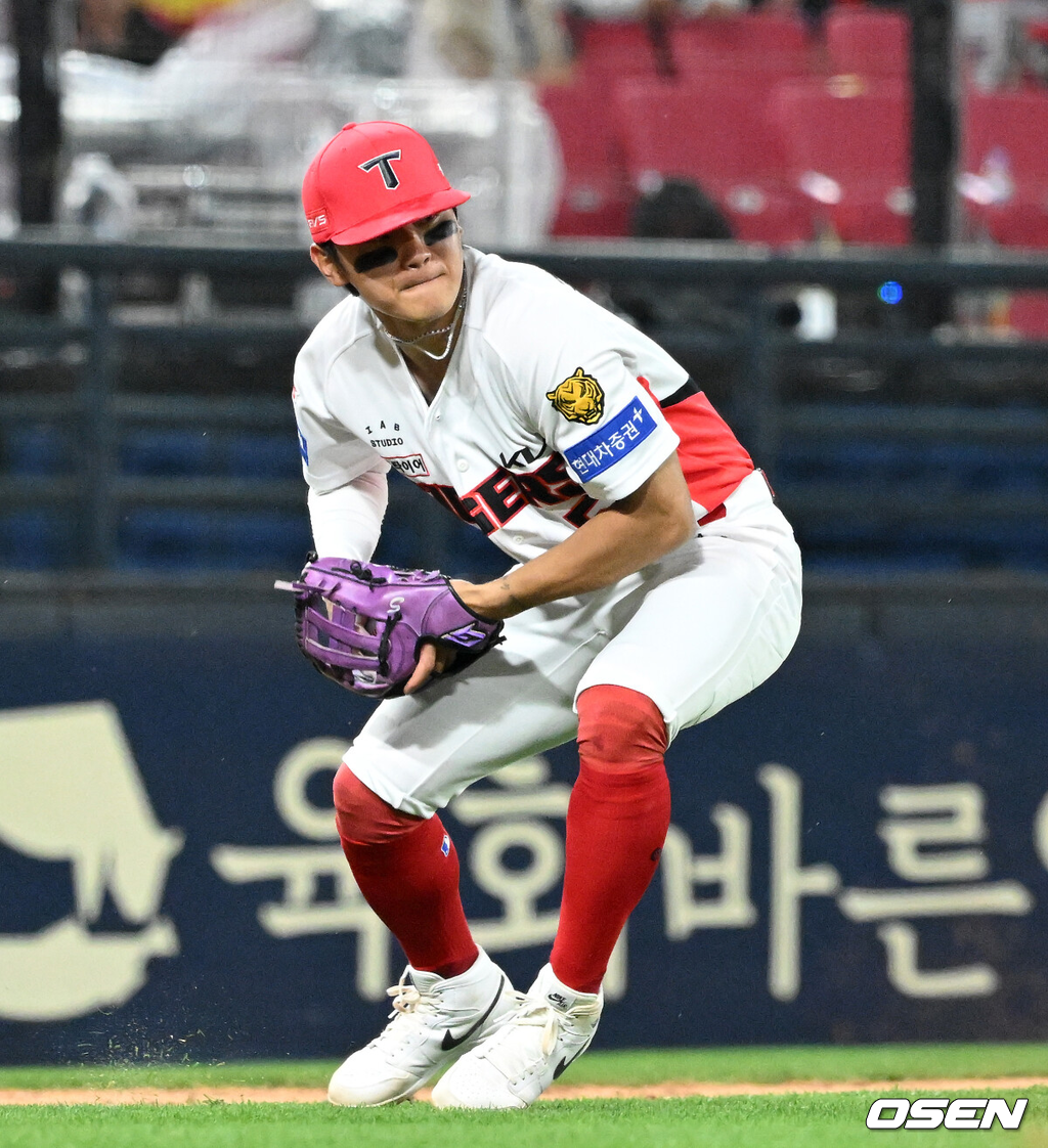 KIA 김도영./OSEN DB