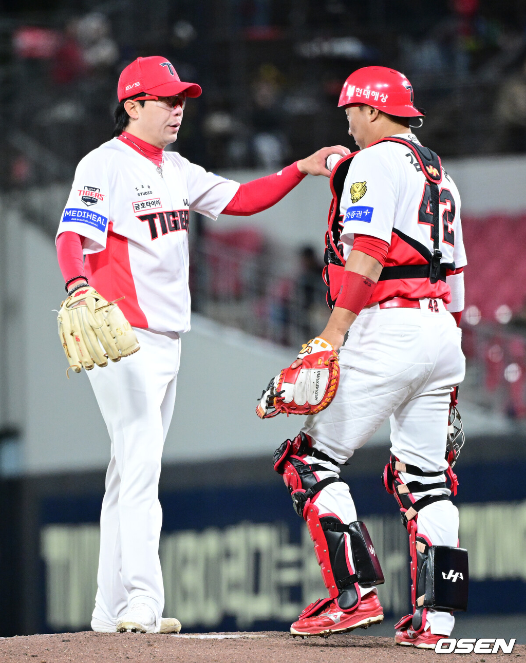 KIA 양현종./OSEN DB