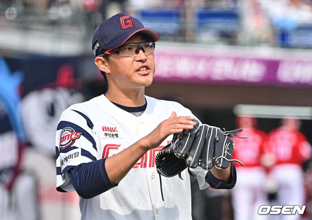 롯데 자이언츠 박세웅 220 2026.04.05 / foto0307@osen.co.kr