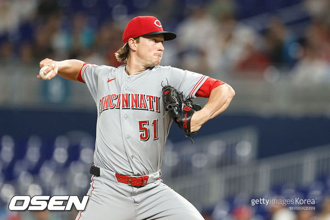 [사진] 신시내티 싱어. ⓒGettyimages(무단전재 및 재배포 금지)