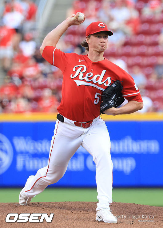 [사진] 신시내티 싱어. ⓒGettyimages(무단전재 및 재배포 금지)