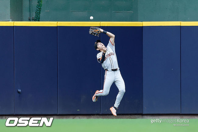 [사진] 이정후. ⓒGettyimages(무단전재 및 재배포 금지)