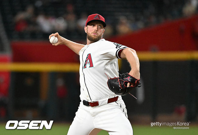 [사진] 메릴 켈리. ⓒGettyimages(무단전재 및 재배포 금지)