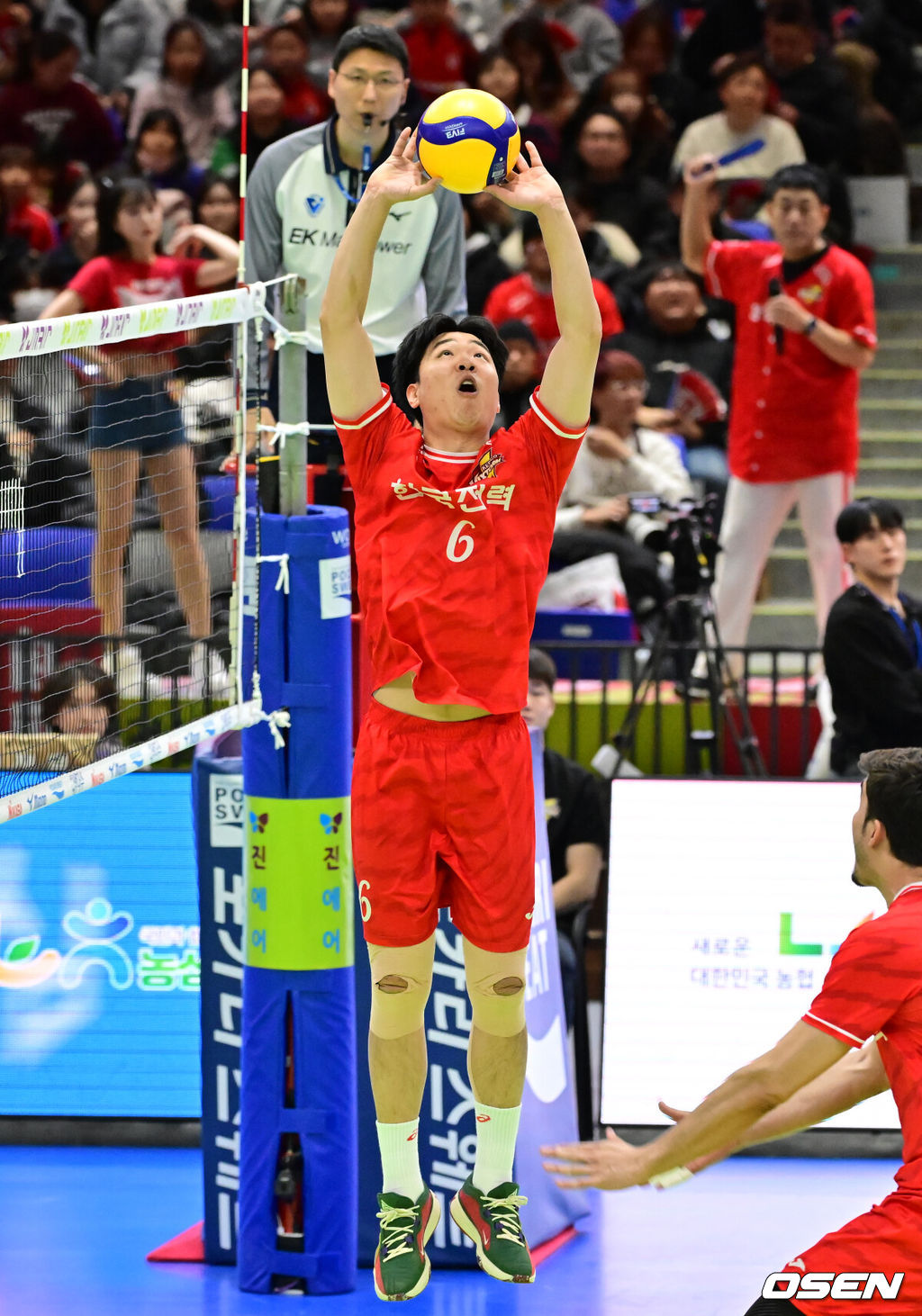 한국전력 하승우 2026.01.20 / soul1014@osen.co.kr