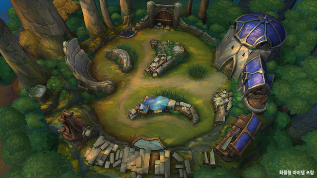 라이엇 게임즈 제공.