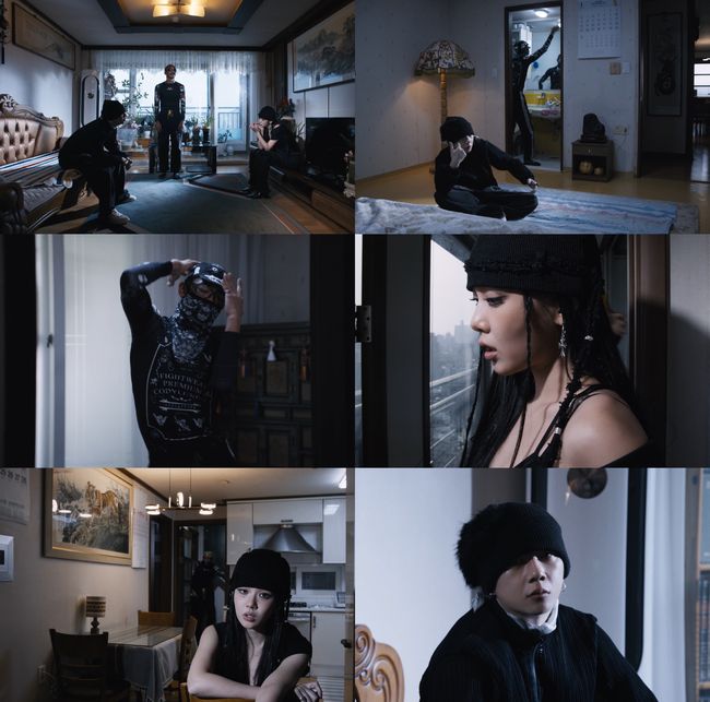 뮤직비디오 캡처