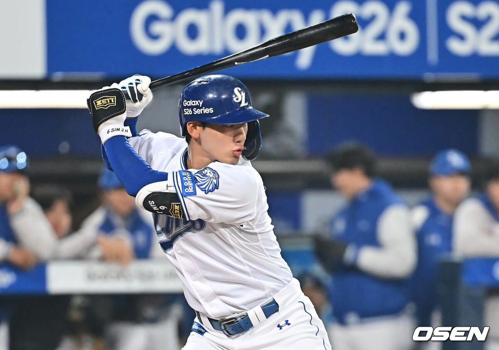 삼성 라이온즈 심재훈 072 2026.03.23 / foto0307@osen.co.kr
