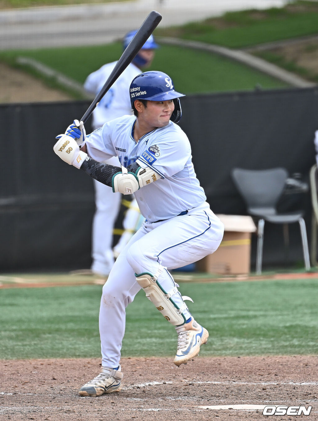 삼성 라이온즈 이창용 087 2025.05.21 / foto0307@osen.co.kr