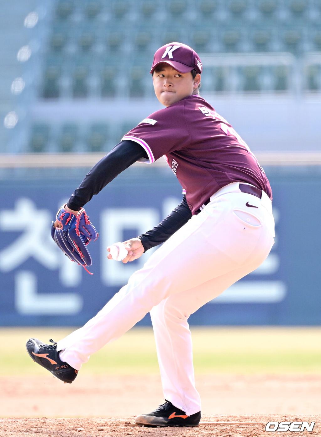 키움 박준현./OSEN DB