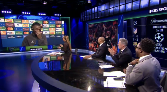 [사진] CBS 스포츠