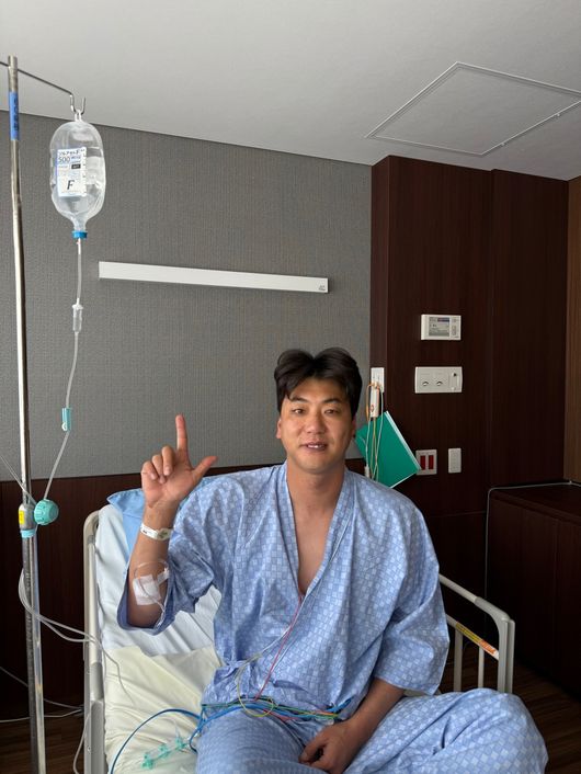 김광현. / SSG 랜더스