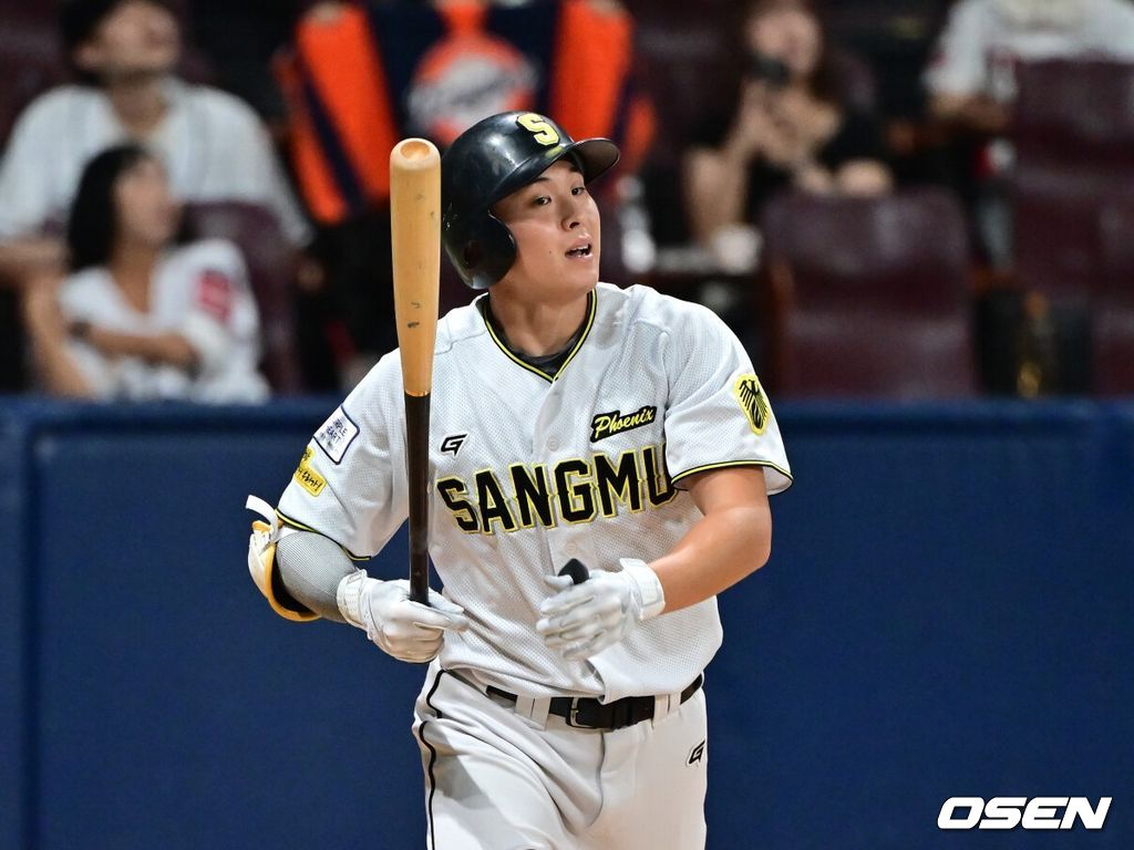 상무 정은원 2025.10.01 / soul1014@osen.co.kr