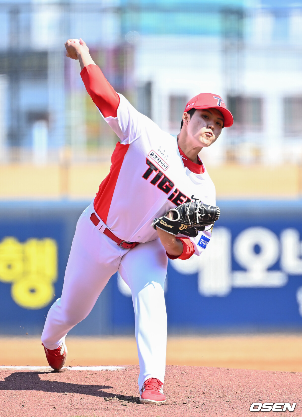 KIA 김태형./OSEN DB