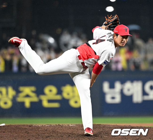 KIA 이태양./OSEN DB