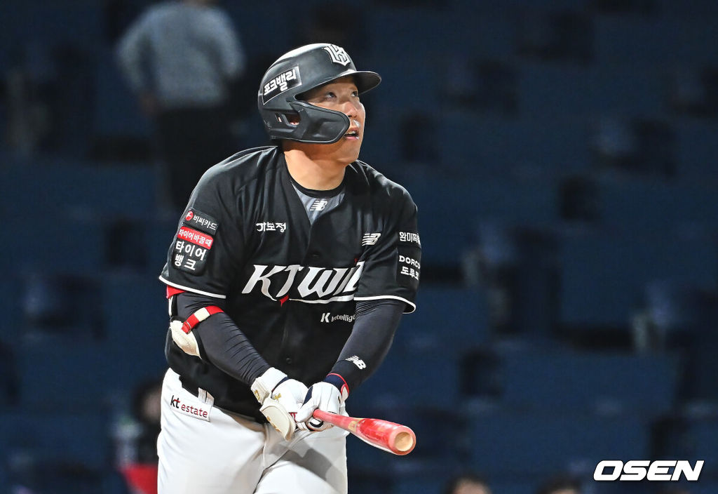 KT 위즈 김현수 027 2026.04.15 / foto0307@osen.co.kr