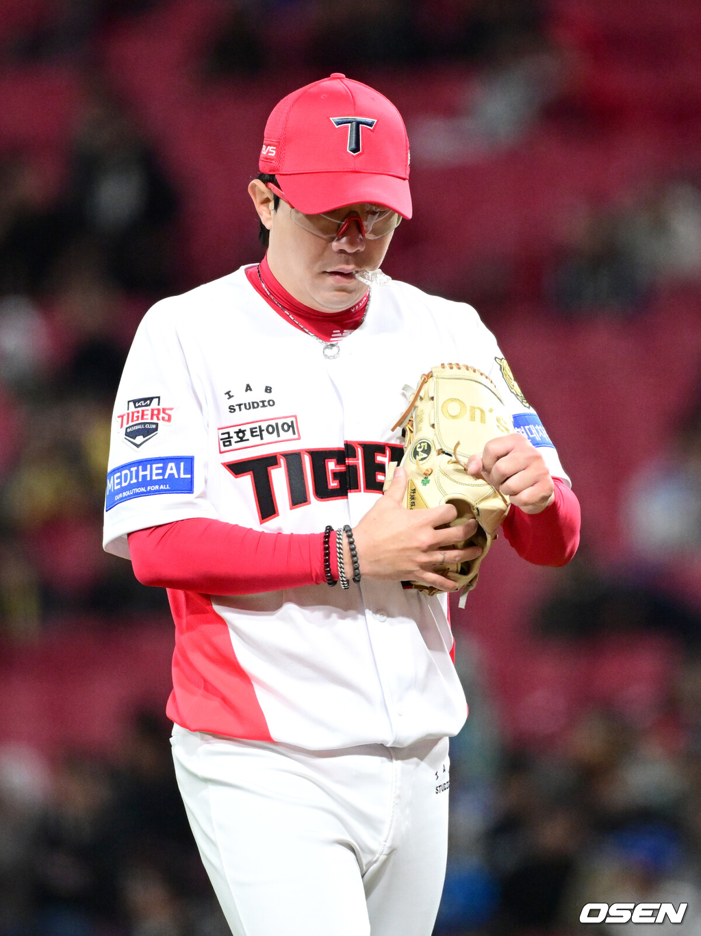 KIA 양현종./OSEN DB