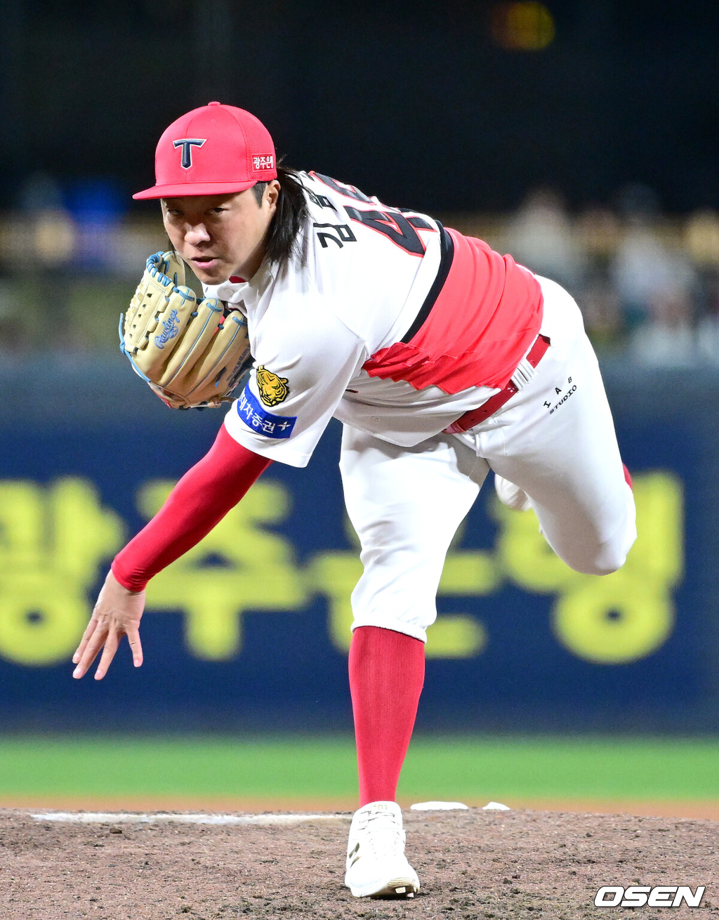 KIA 김범수./OSEN DB