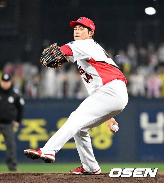 KIA 이태양./OSEN DB