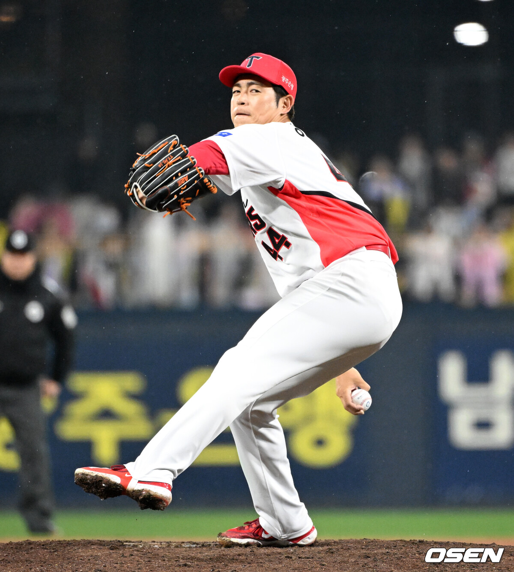 KIA 이태양./OSEN DB