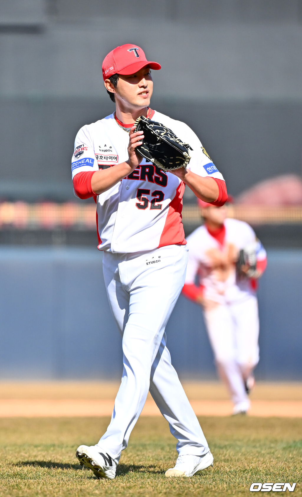 KIA 홍건희./OSEN DB