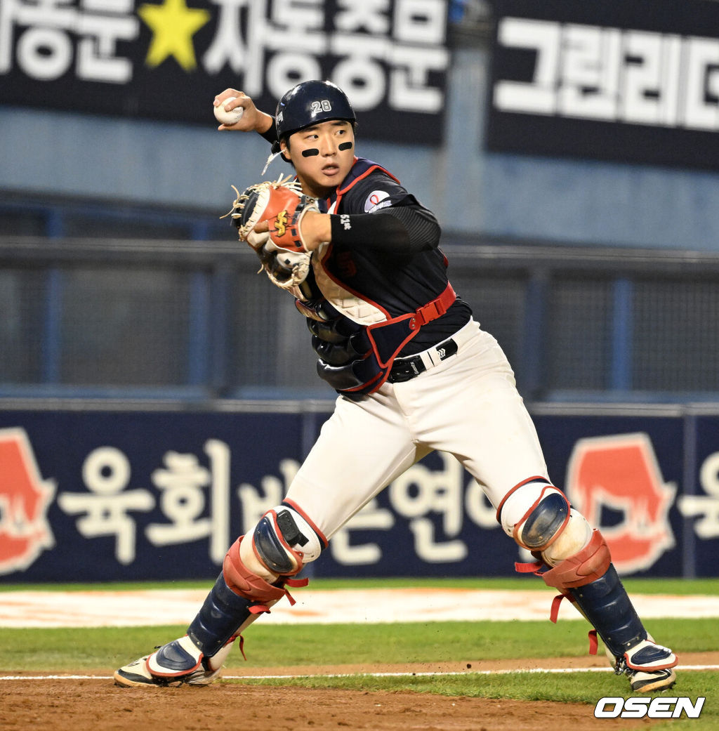 롯데 손성빈 /sunday@osen.co.kr