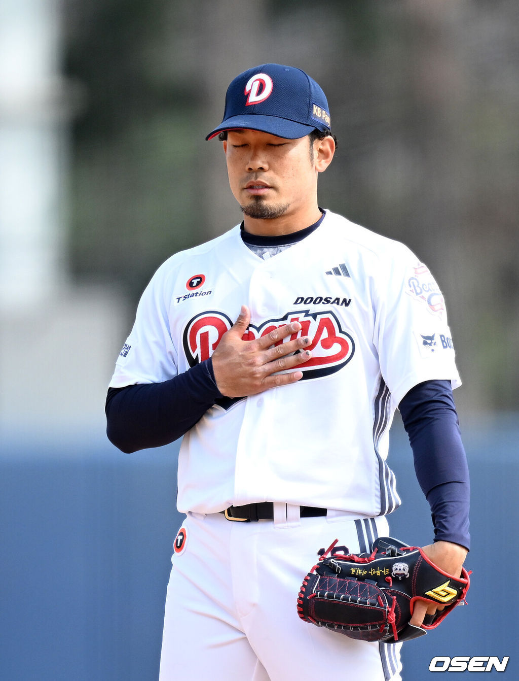 두산 타무라 2026.03.14 /sunday@osen.co.kr