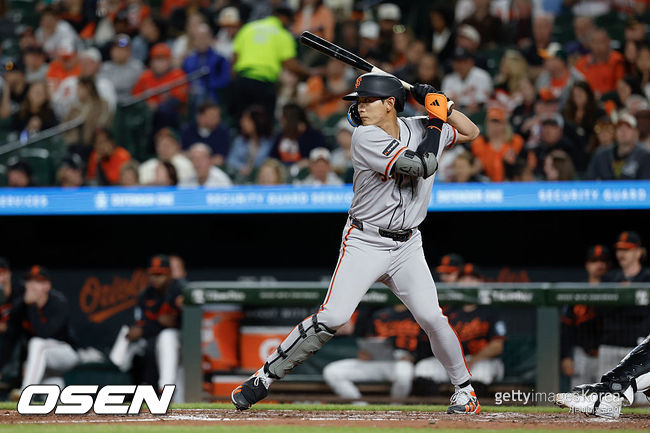 [사진] 이정후 ⓒGettyimages(무단전재 및 재배포 금지)