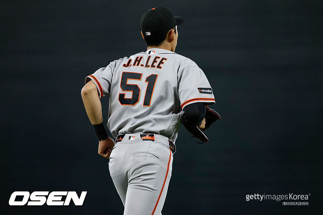 [사진] 이정후 ⓒGettyimages(무단전재 및 재배포 금지)