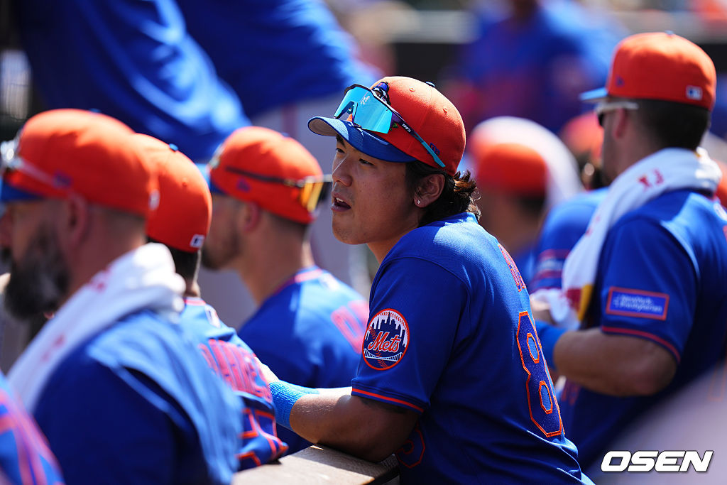 [사진] 배지환 ⓒGettyimages(무단전재 및 재배포 금지)