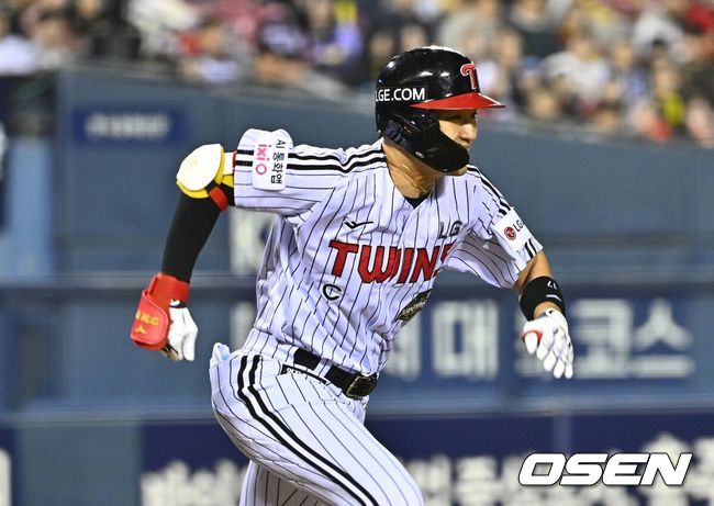 [OSEN=박준형 기자] LG 박해민  2026.04.01  / soul1014@osen.co.kr