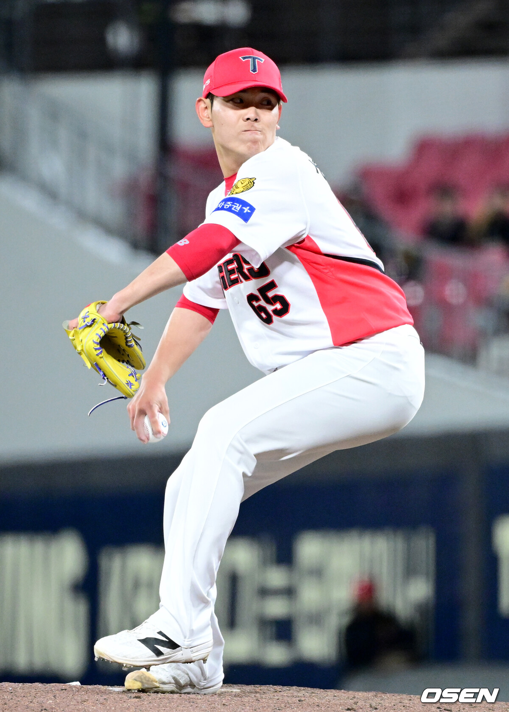 KIA 성영탁./OSEN DB