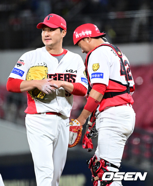 KIA 전상현./OSEN DB