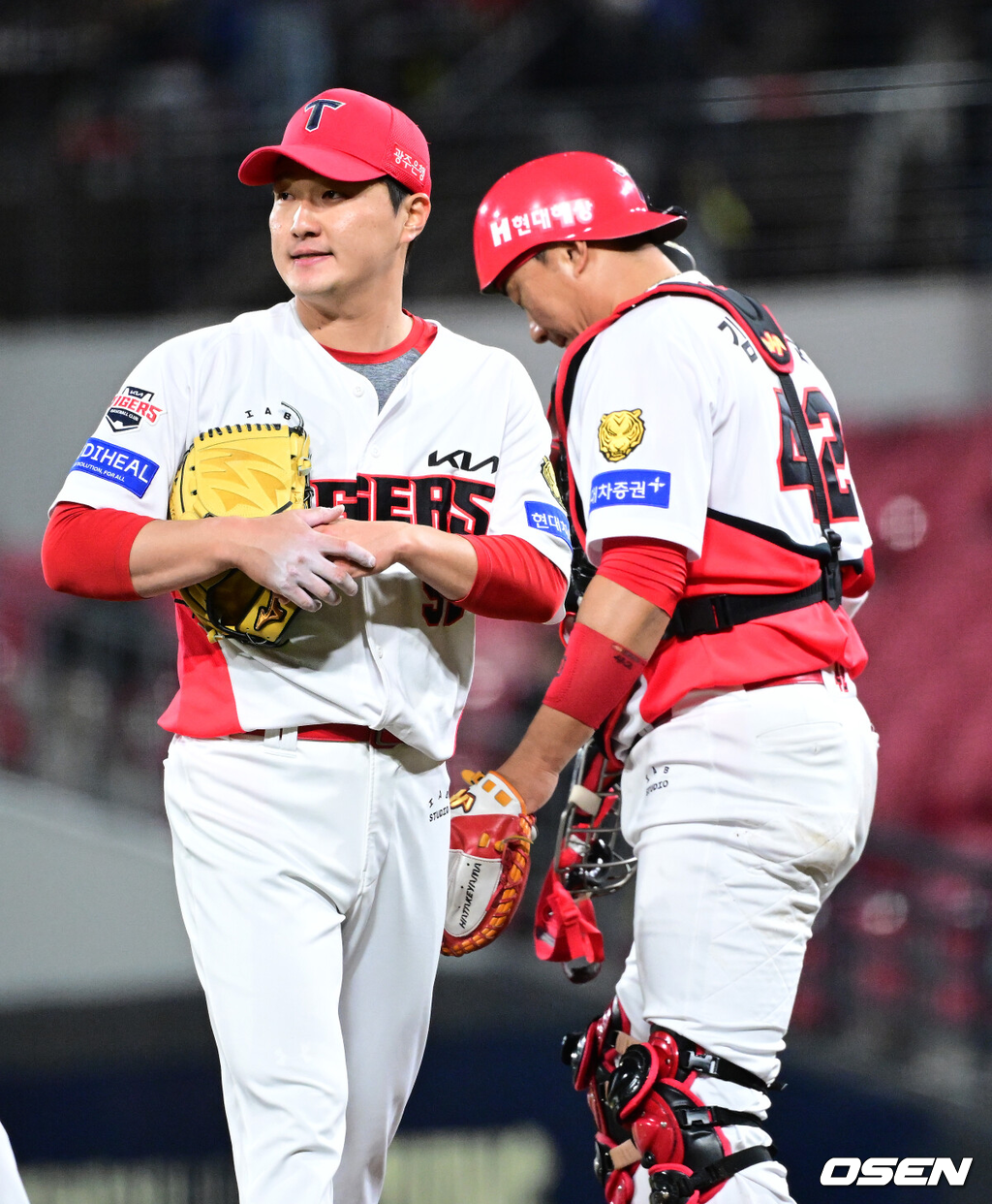 KIA 전상현./OSEN DB