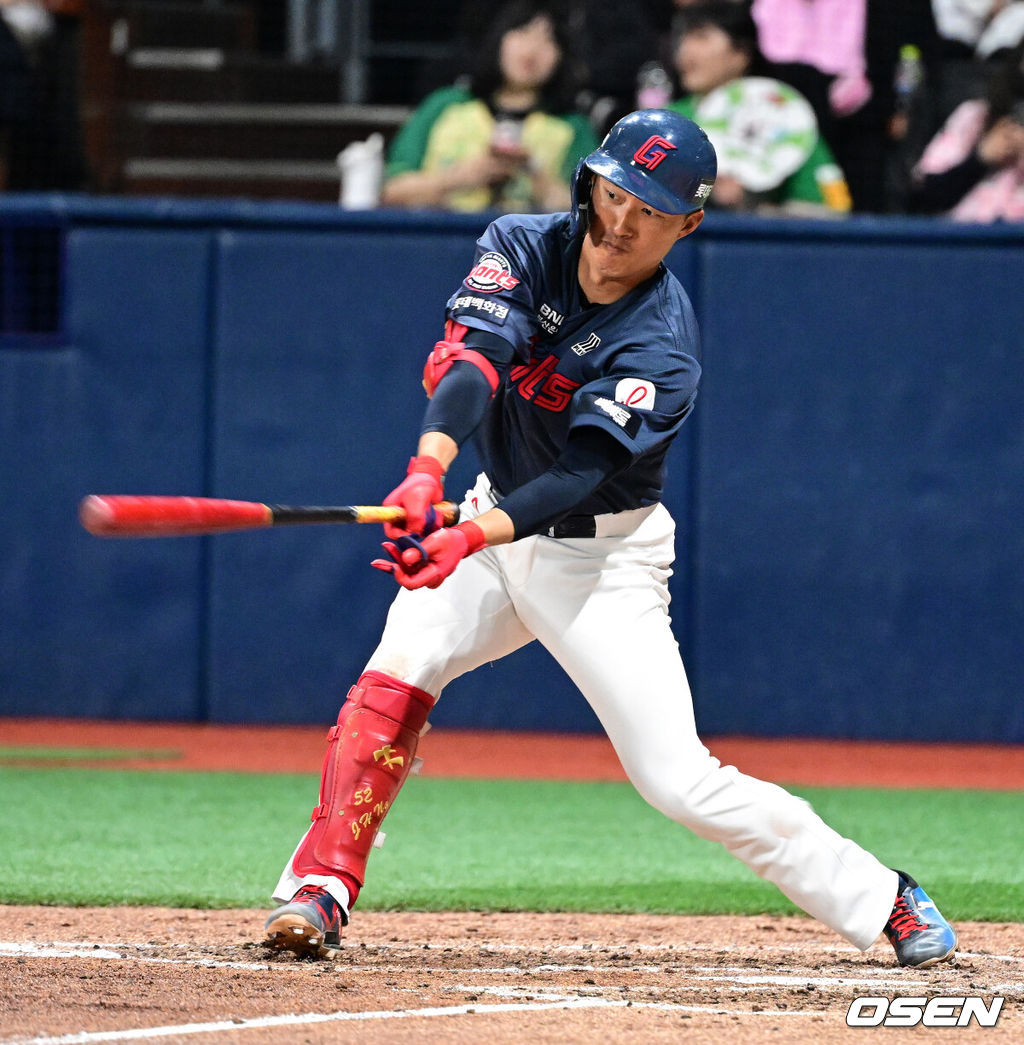 롯데 노진혁. 2026.04.11 /jpnews@osen.co.kr