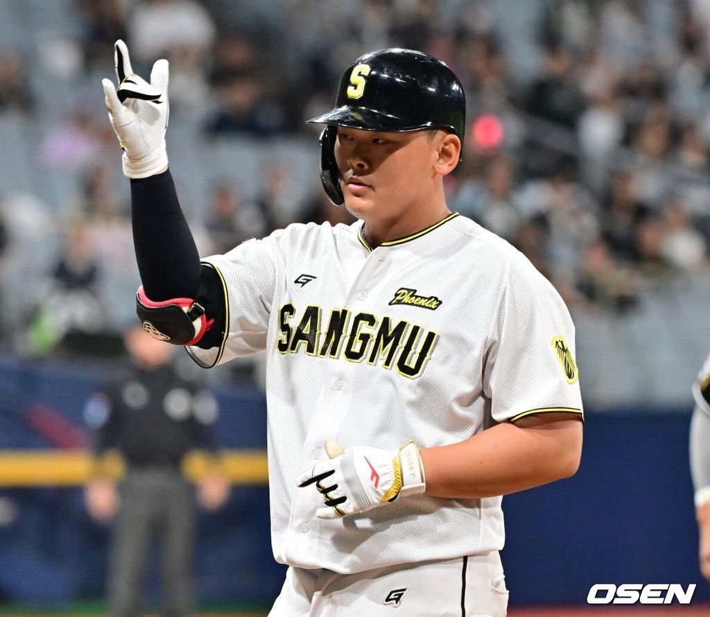 상무 전의산 2025.10.01 / soul1014@osen.co.kr