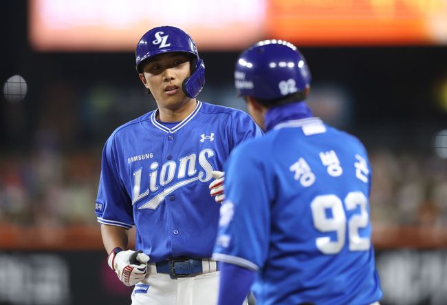 이재현 ⓒ삼성 라이온즈