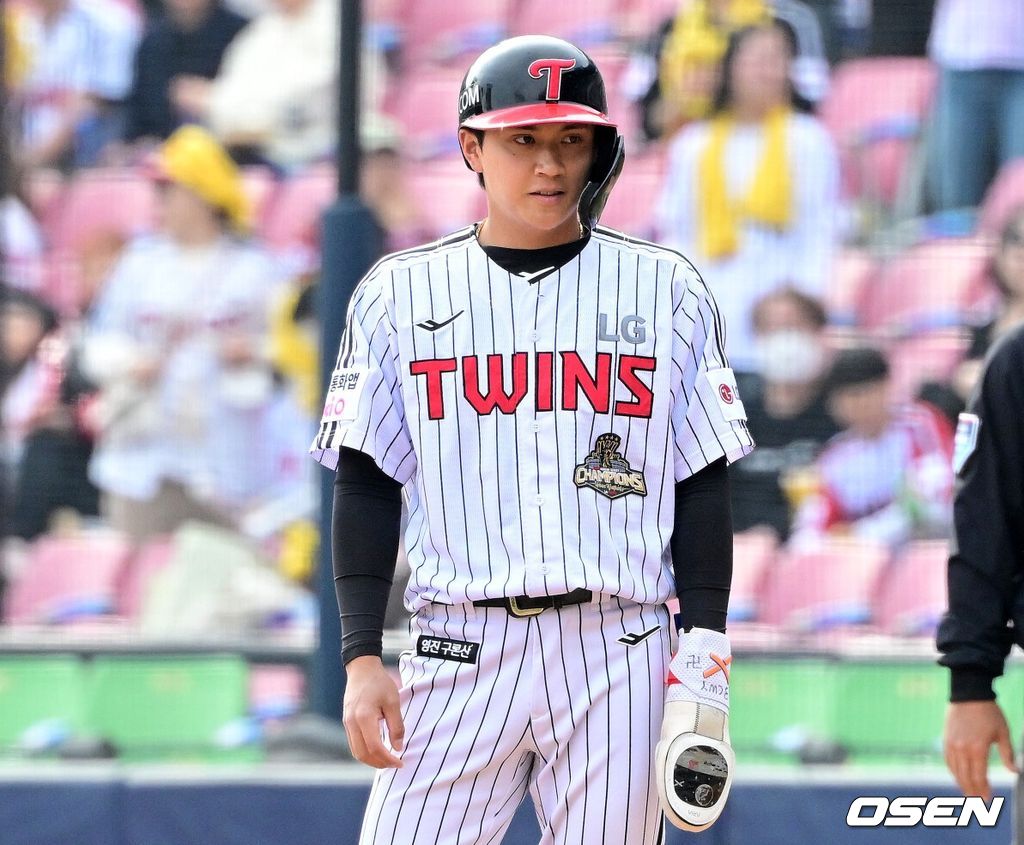 LG 최원영. 2026.03.24 /jpnews@osen.co.kr