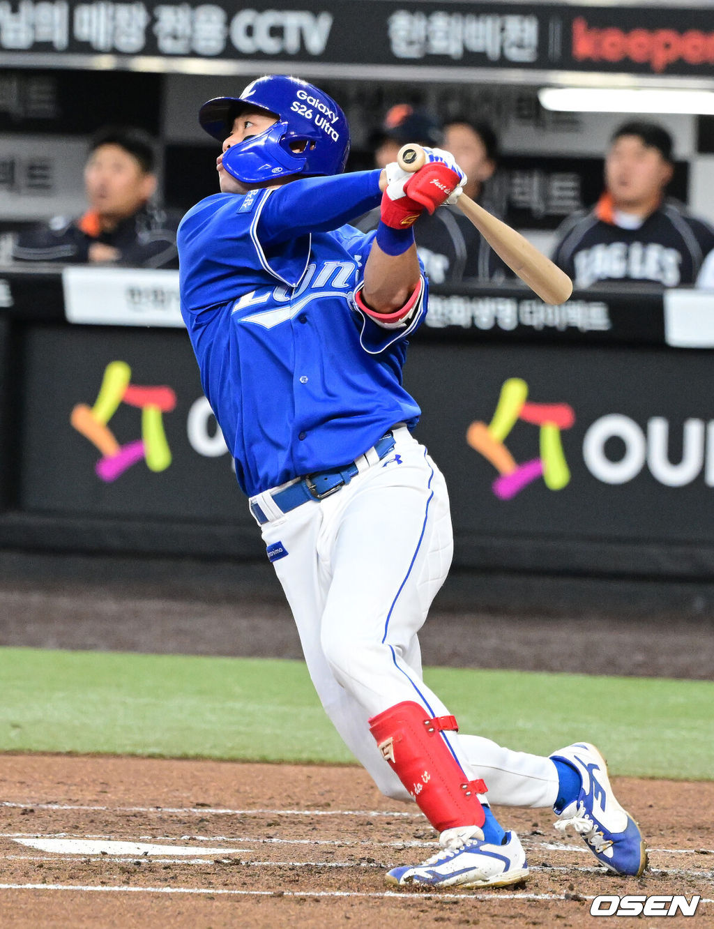 삼성 박승규. 2026.04.14 /jpnews@osen.co.kr