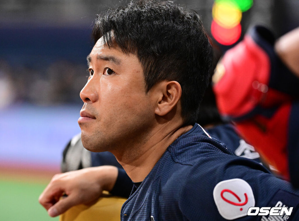 롯데 전준우. 2026.04.11 /jpnews@osen.co.kr