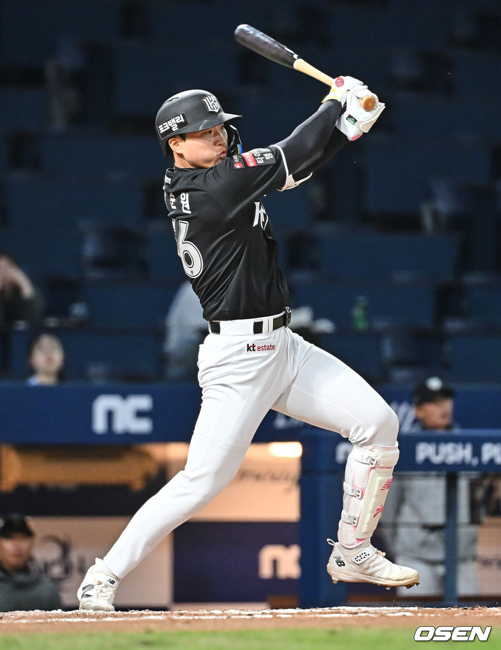 KT 위즈 장준원 007 2026.04.16 / foto0307@osen.co.kr