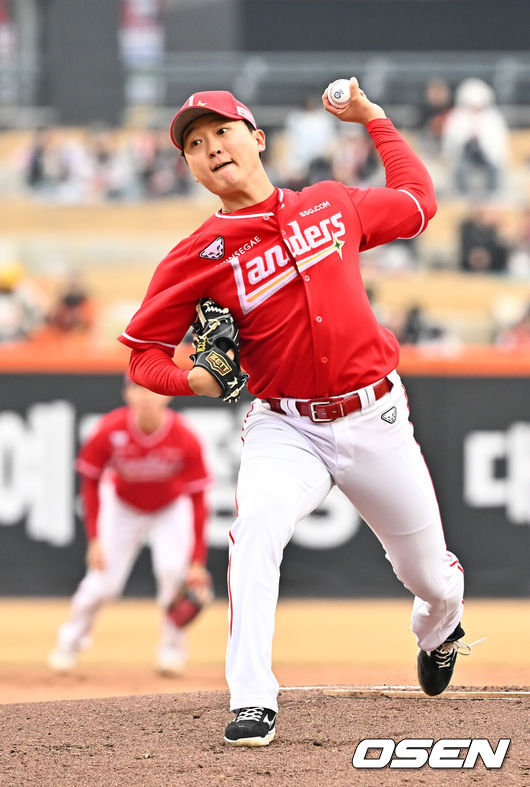 김건우. / OSEN DB