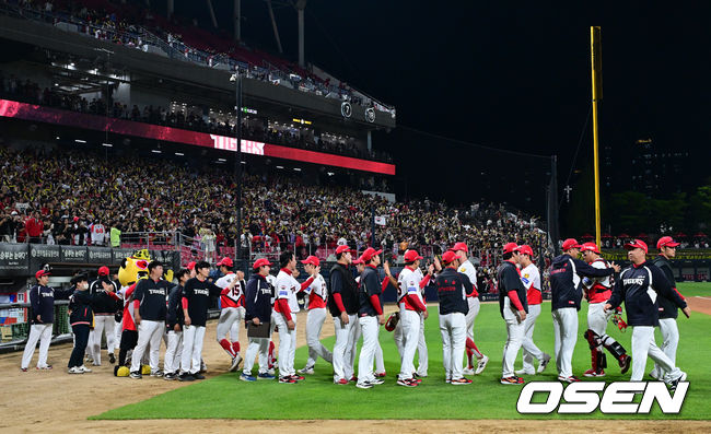 패배를 잊은 KIA