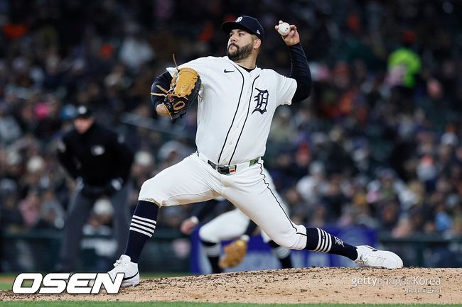 [사진] 엔마누엘 데 헤이수스. ⓒGettyimages(무단전재 및 재배포 금지)